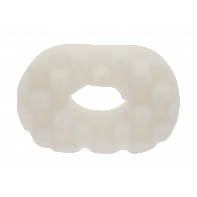 Deluxe Comfort Better Sleep Ear Guard Pillow