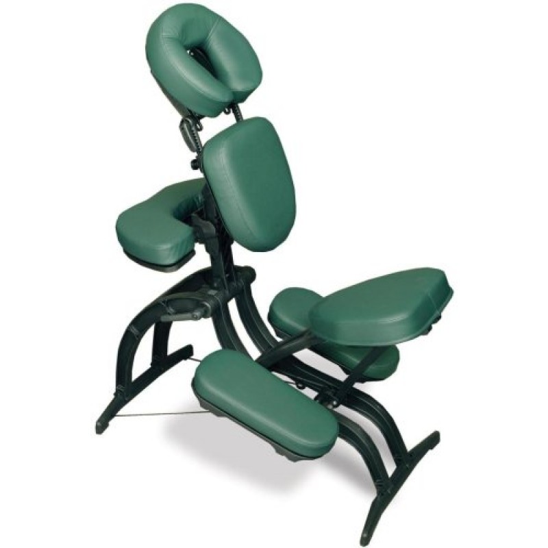 Earthlite Avila Ii Massage Chair Package (teal)