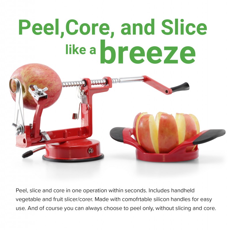 apple peeler and corer amazon apple peeler and corer amazon