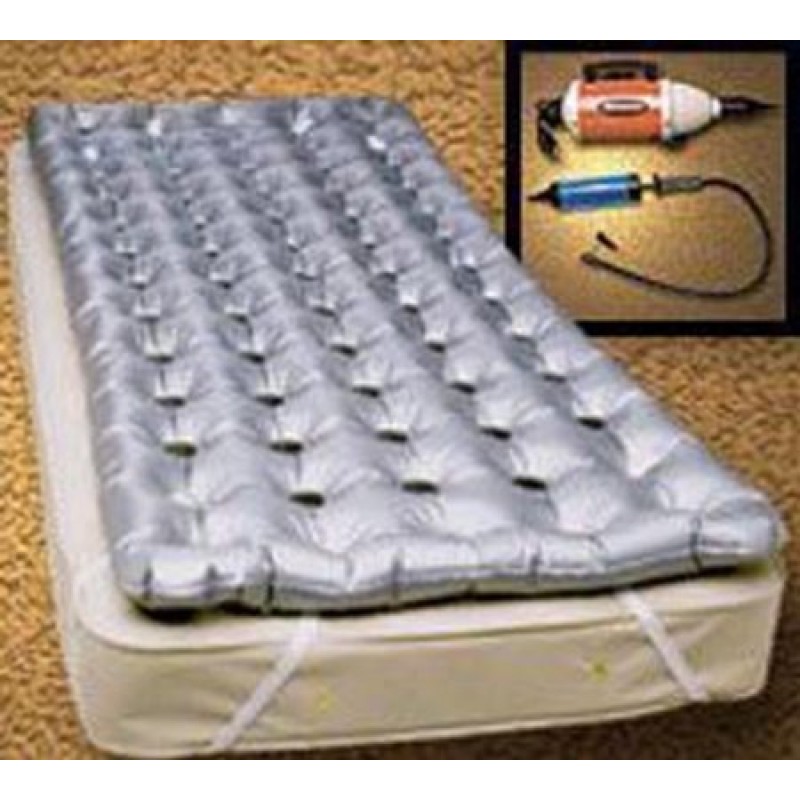 Air Pump Manual For 10760 Static Air Mattress