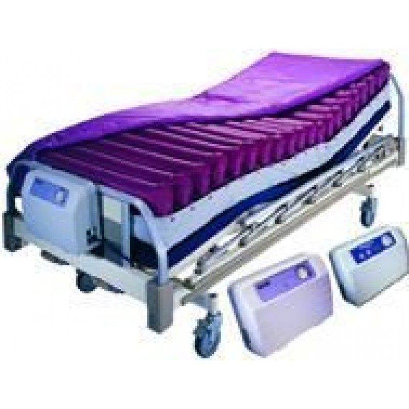 Deluxe Low Air Loss Mattress & A.P.P. System 80 x 36 x 5