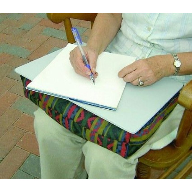 Bean Bag Lap Desk Assorted Patterns & Colors