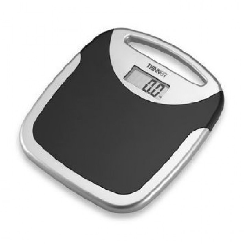  Thinner by Conair Bathroom Scale for Body Weight