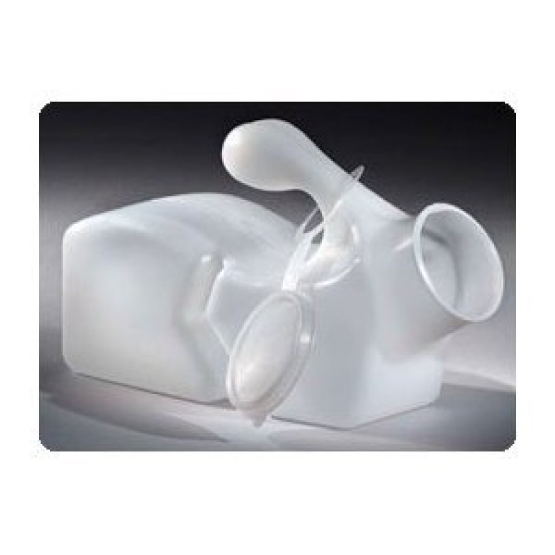 Baffle SpillProof Male Urinal