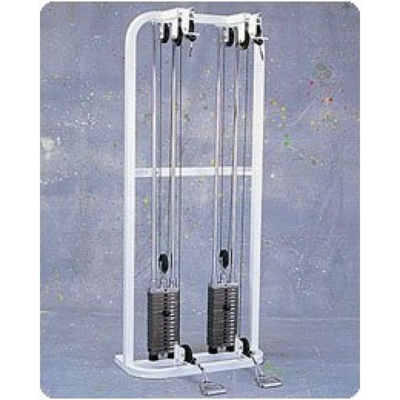 Wall Pulley Weight System