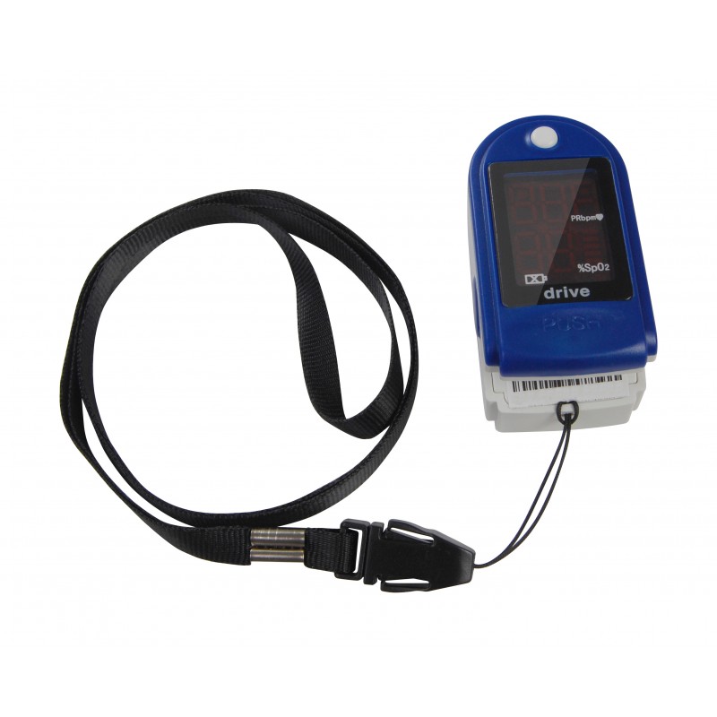 Health OX Digital Fingertip Pulse Oximeter Heart Rate