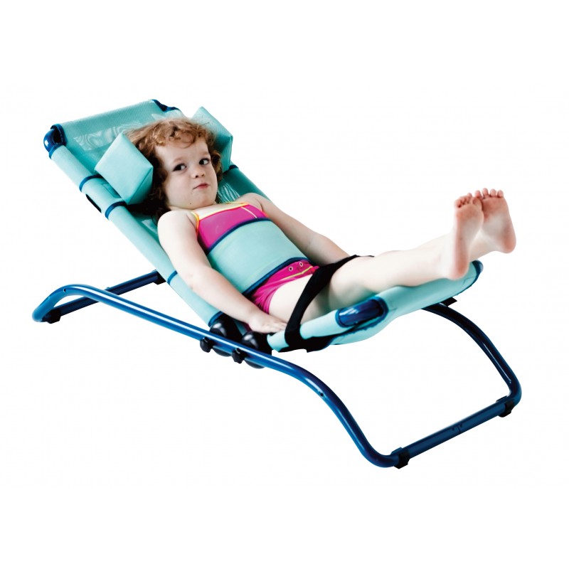 DeluxeComfort Dolphin Bath Chair