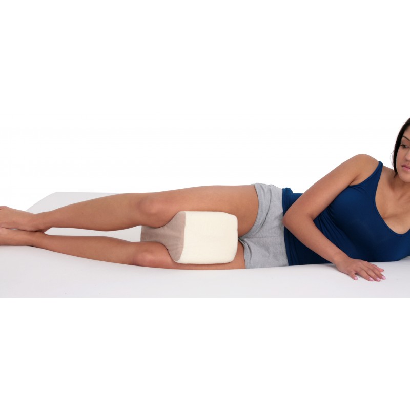 Memory Foam Leg Separator