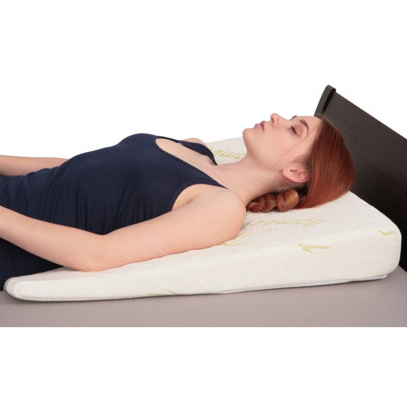 Bamboo deluxe pillow clearance
