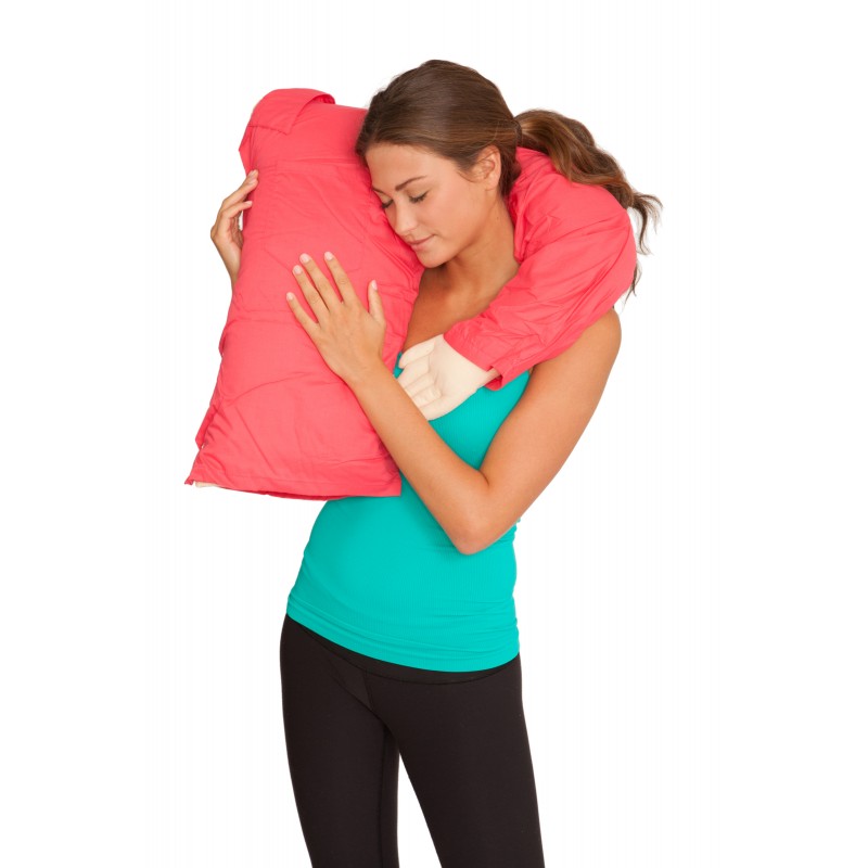 Heated boyfriend pillow online
