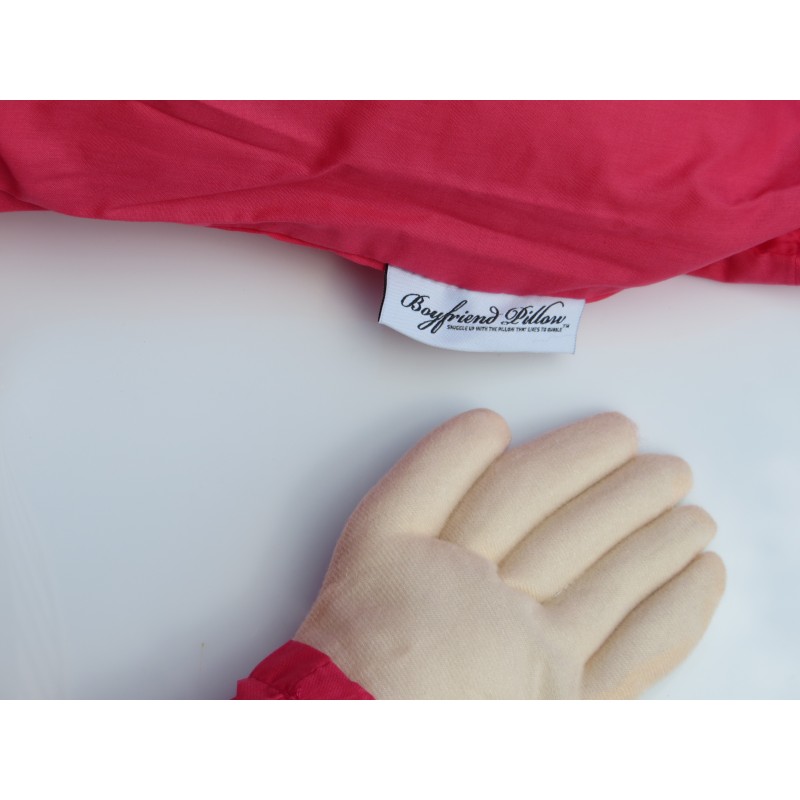 Boyfriend Pillow - Companion Pillow