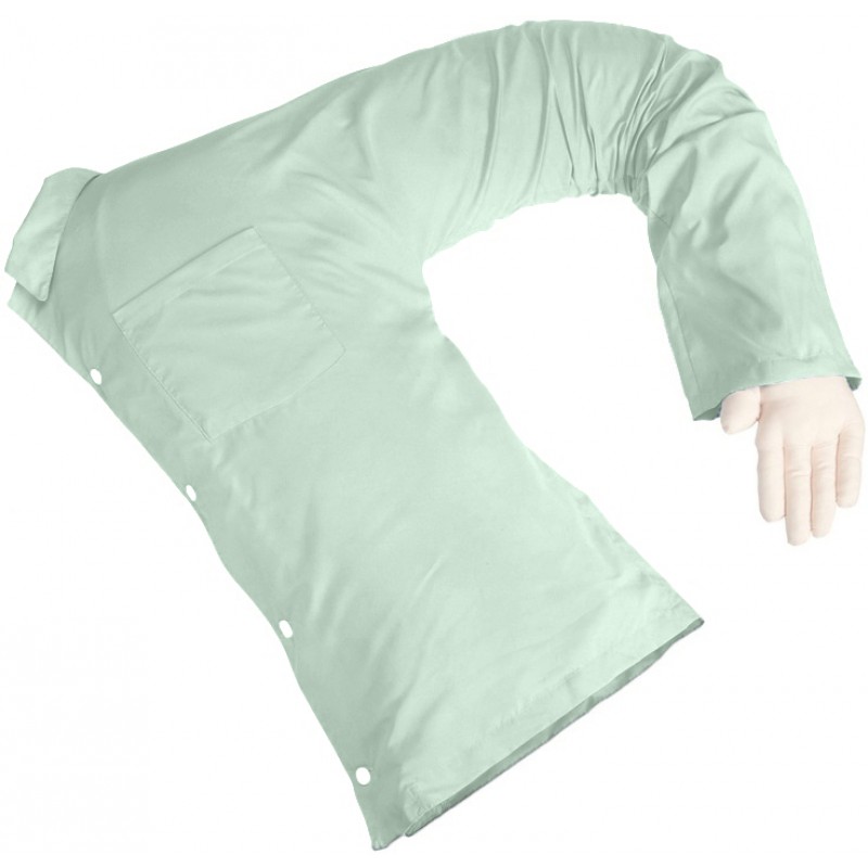 DeluxeComfort Boyfriend Pillow Companion Pillow