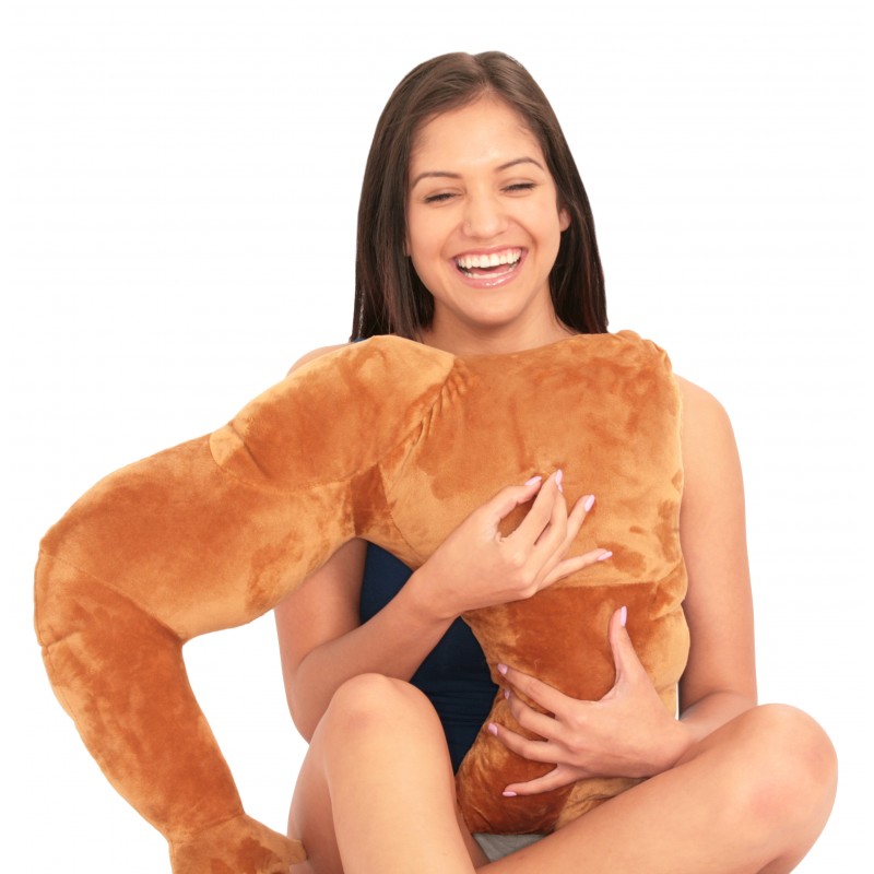 DeluxeComfort Boyfriend Pillow Companion Pillow