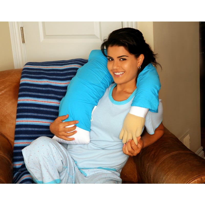 cuddle buddy comfort pillow