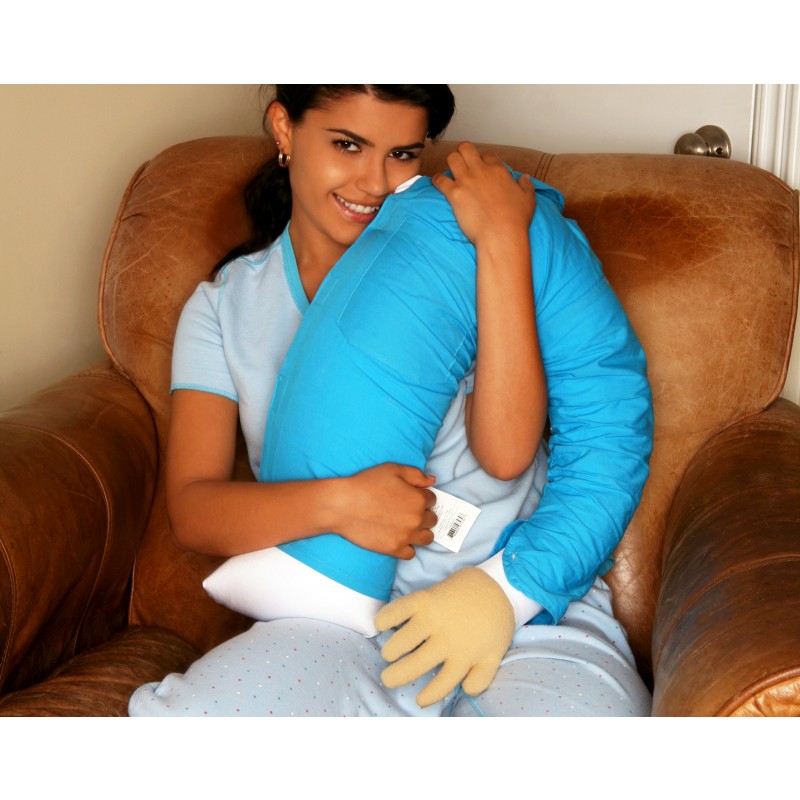 Inflatable boyfriend pillow shop