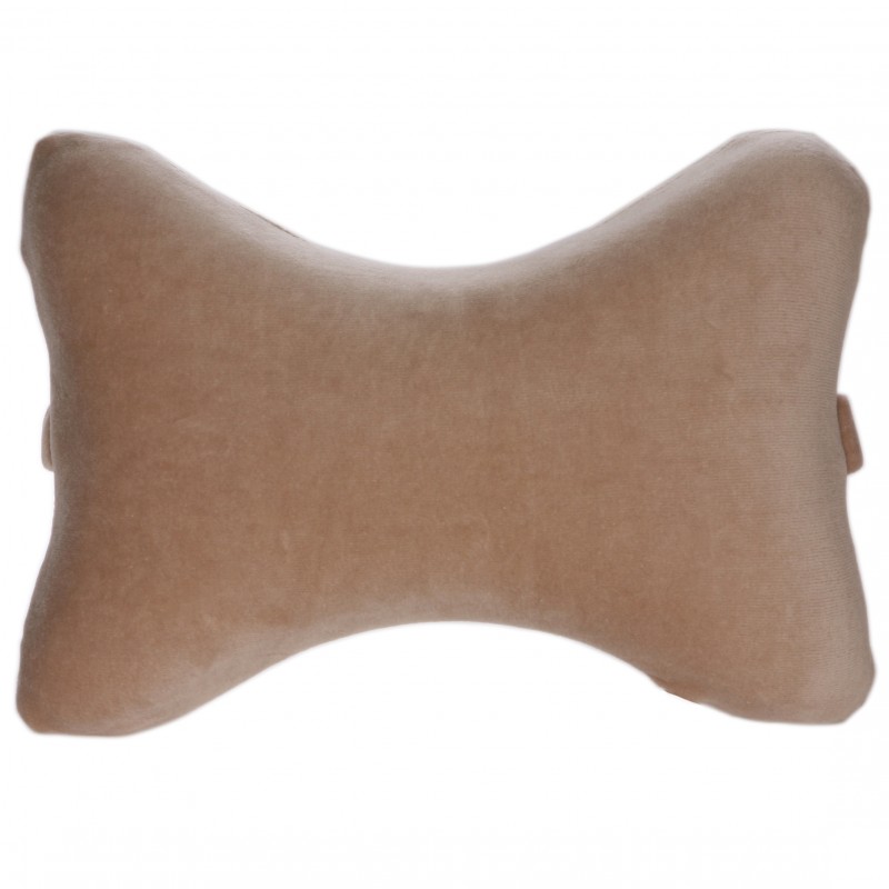 neck pillow dog bone
