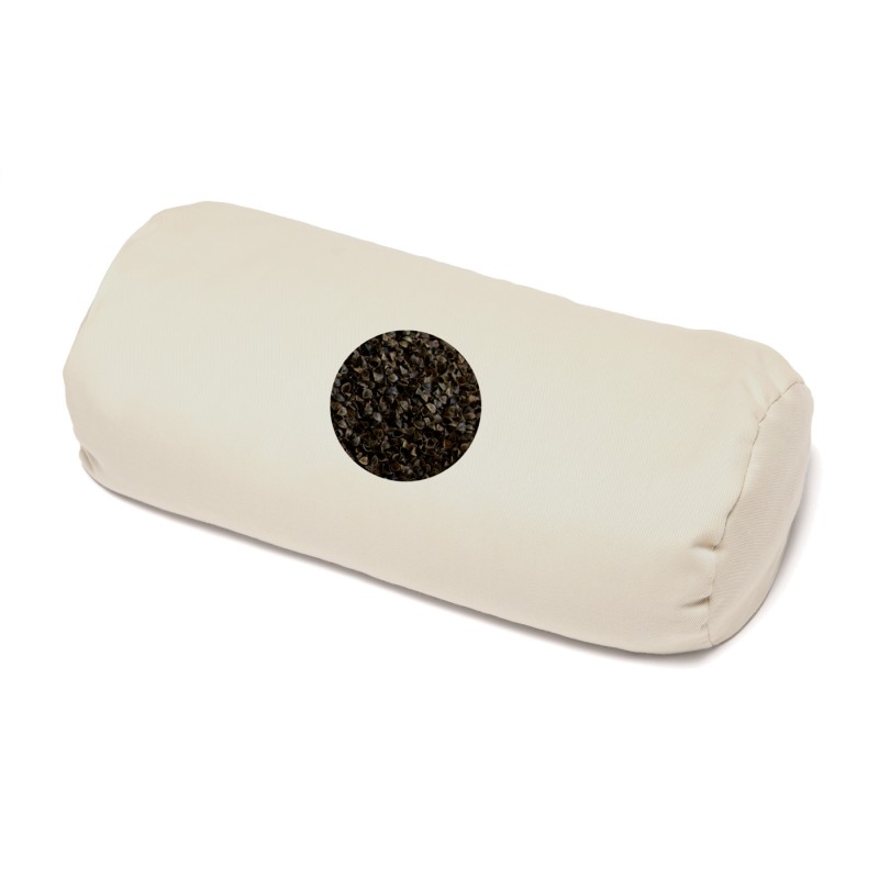 buckwheat neck roll pillow