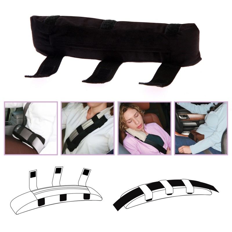 Pacemaker seat belt protector store
