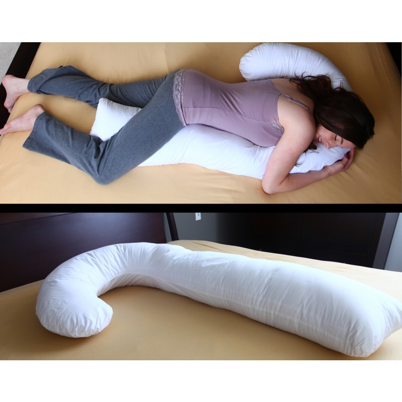 Deluxecomfort Com Deluxe Comfort J Full Body Pillow Total Body