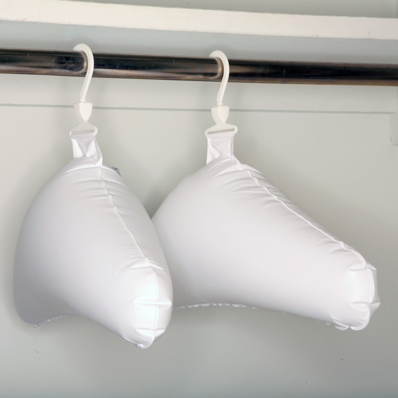 Buy 3 Get 1 Free Tires >> Inflatable Cloth hanger White 4 pack Buy 3 Get 1 Free Tires >> Inflatable Cloth hanger White 4 pack