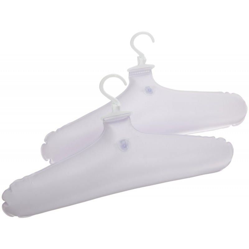 Inflatable Cloth hanger White 4 pack