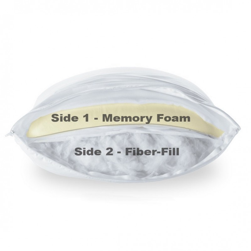 fiber fill pillow