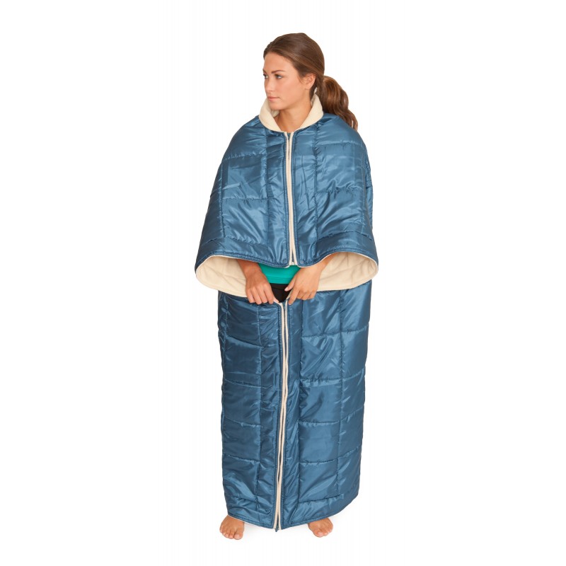 Deluxe Comfort My Cozy Blanket Wrap Hot and Cold