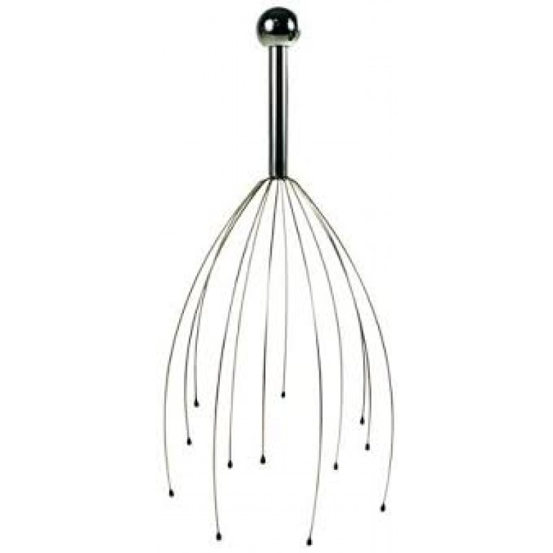 DeluxeComfort.com Head Massager Spider
