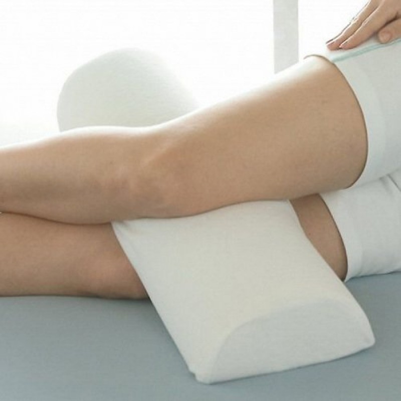 Half Cylinder Lumbar, Leg , Lower Back Pillow