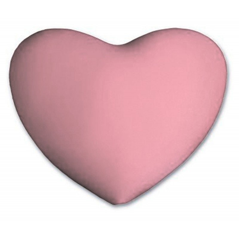 heart emoji pillow