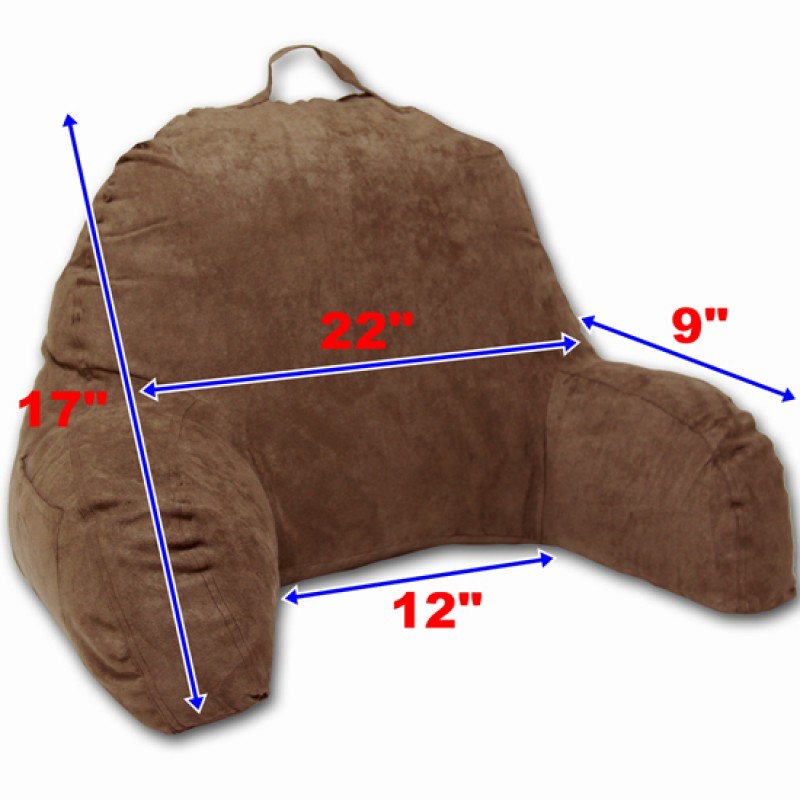Large Bed Rest Pillow