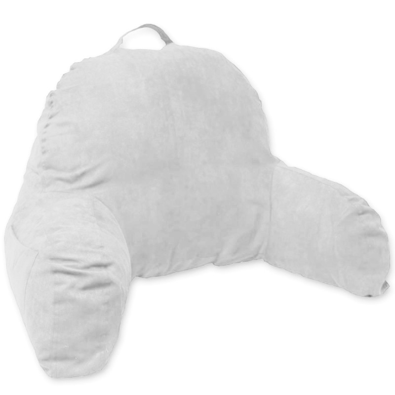 Microsuede Bedrest Pillow Best Bed Rest Pillows in