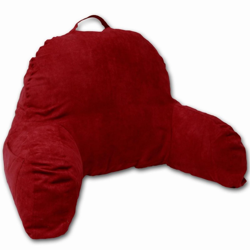 Pillow with two arms discount