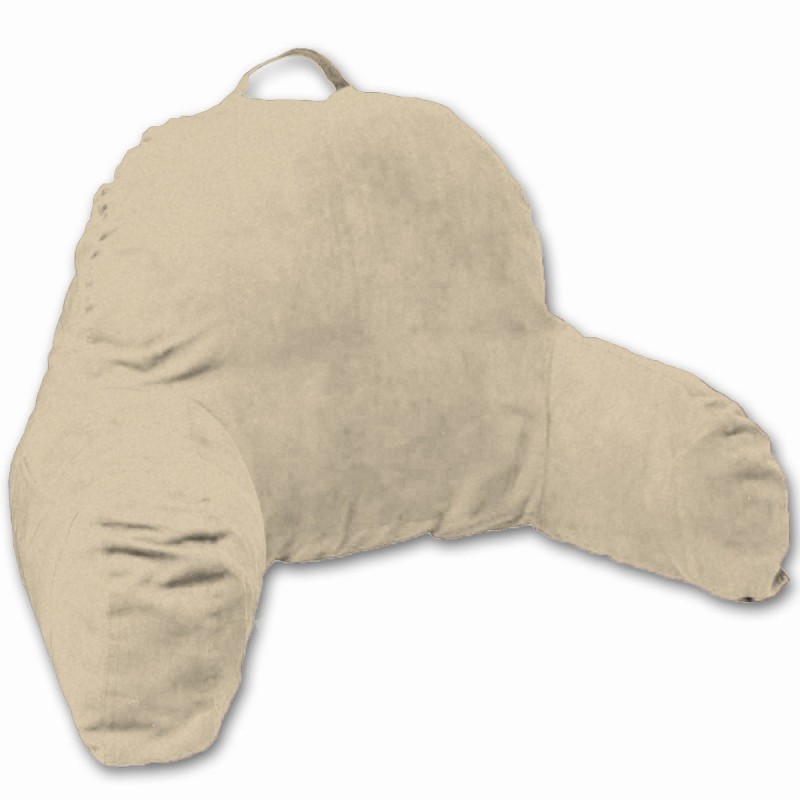 Microsuede Bedrest Pillow - Best Bed Rest Pillows in 10 ...