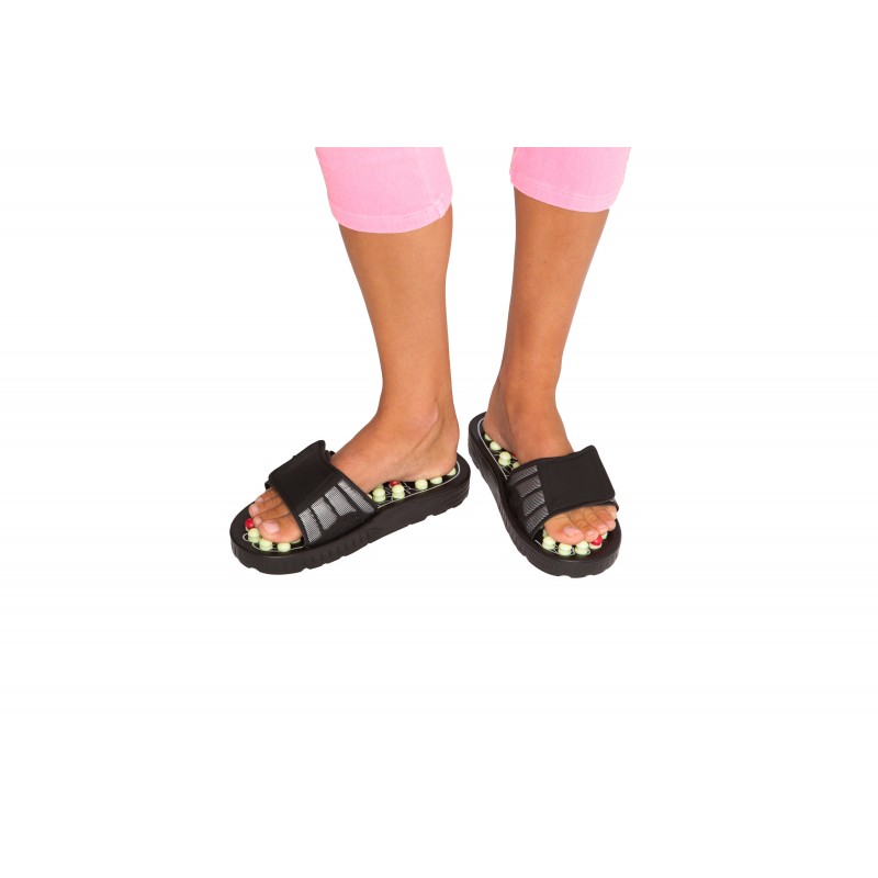 Adidas hot sale reflexology sandals