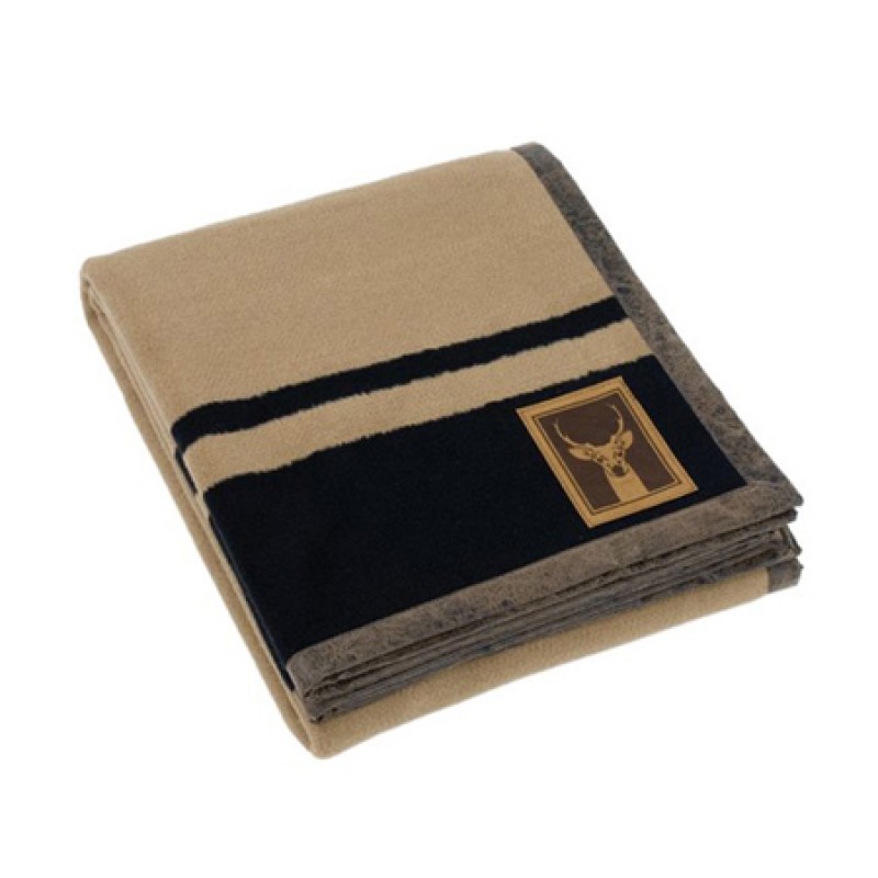 Heritage Vicuna Throw A unique, thick, wooltype blanket from the Heritage