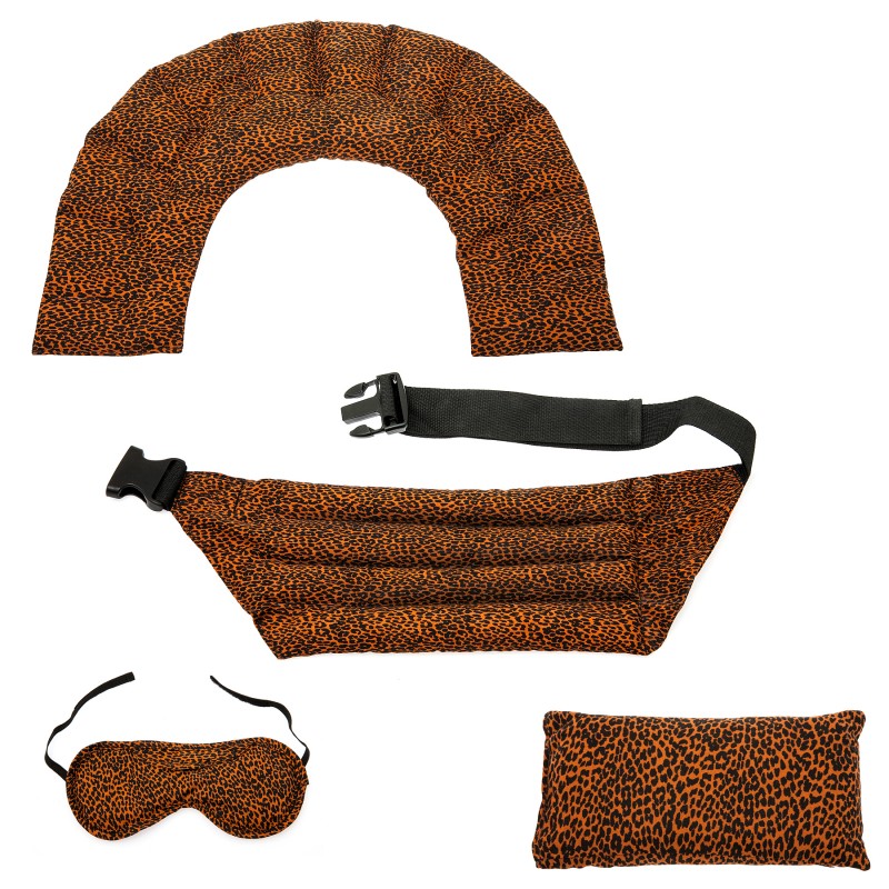 Aromatherapy Complete Herbal Pack Set