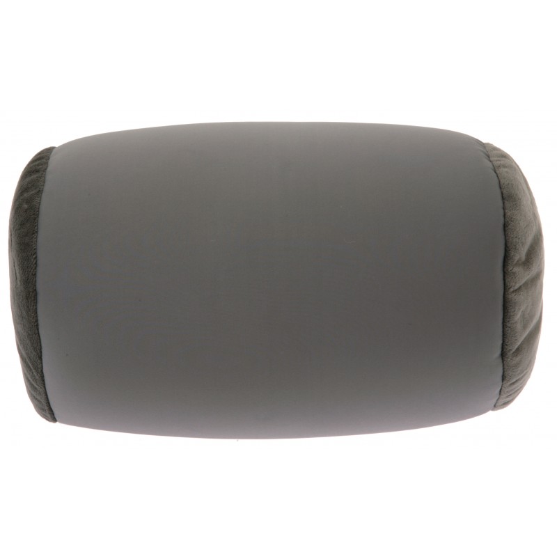 Microbead Pillow Neck Roll Bolster Pillows - Squishy Mooshi Beads Offer Comfort & Support