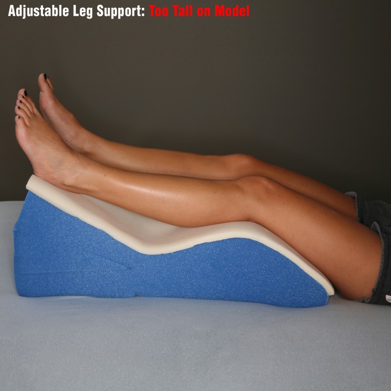 Adjustable Leg Pillow