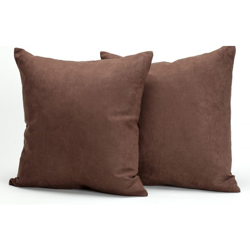 Deluxecomfort Com Deluxe Comfort Microsuede Throw Pillows 18 X