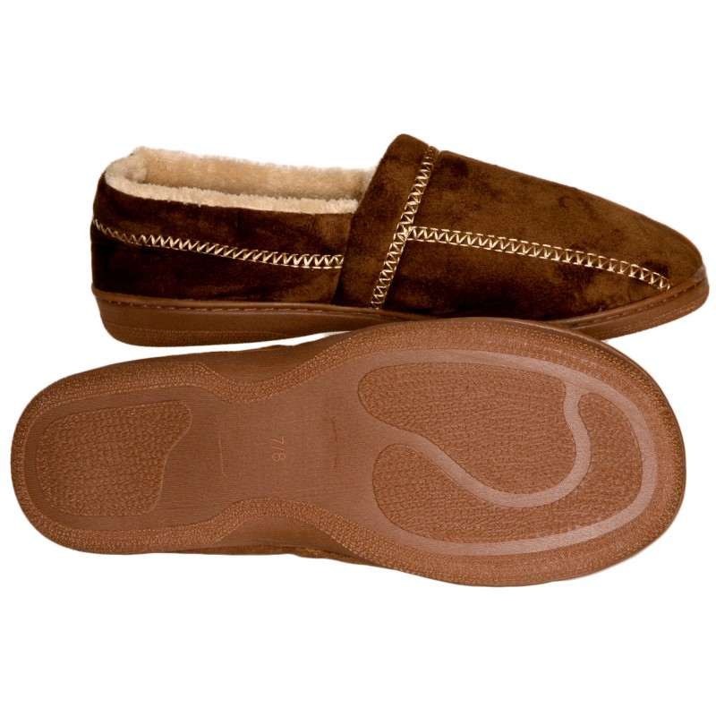 Mens slipper new arrivals size 12