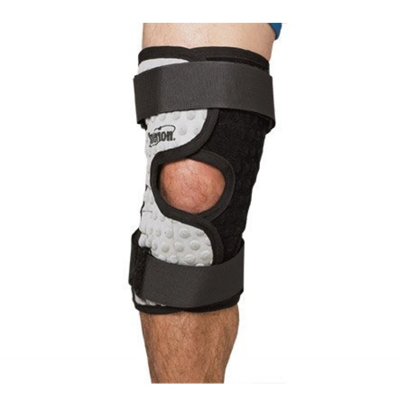 Platinum Knee brace with Compression Strap