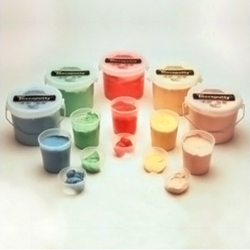 Therapy Putty 3 Oz Yellow Xsoft