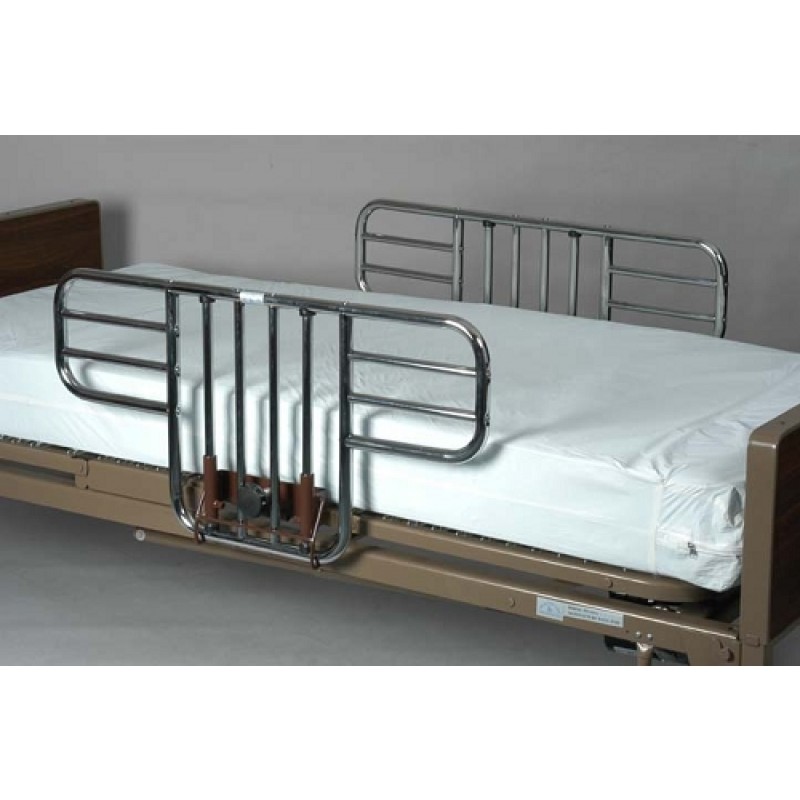 Half Bed Rail 18” H X 36” W