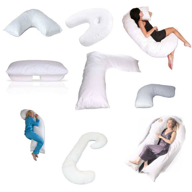 Deluxecomfort Com Pillow Shapes Pillows For All In All Shapes