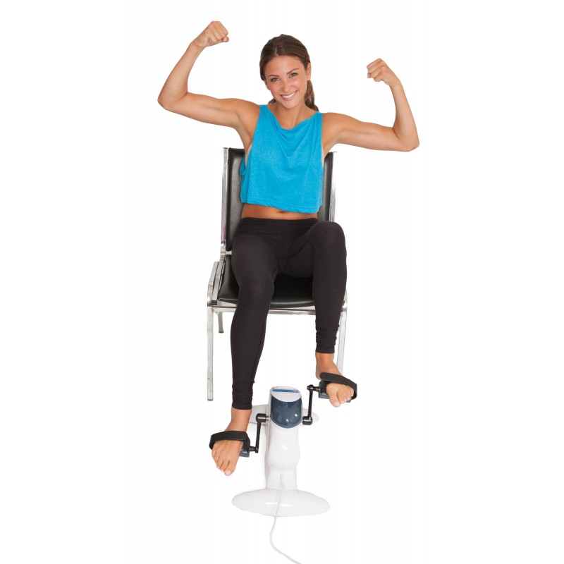 mini exercise bike as seen on tv