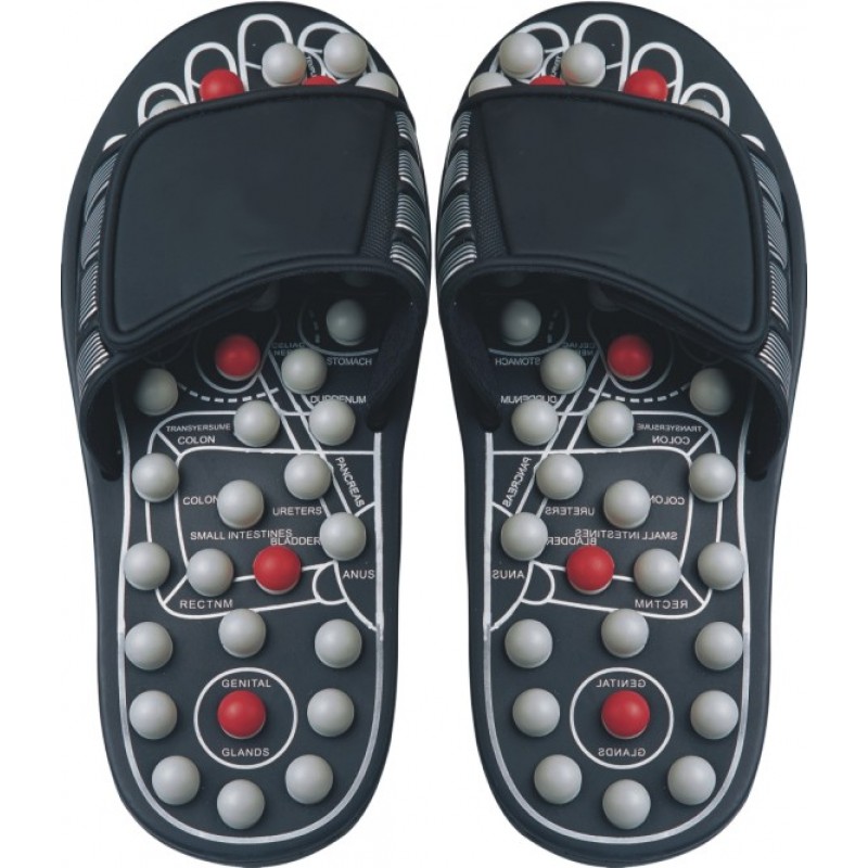 Foot reflexology sandals sale