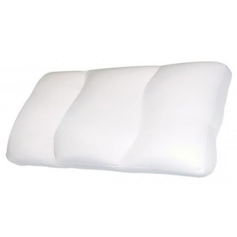 DeluxeComfort.com Microbead Pillow - Most Comfortable Air Micro Bead
