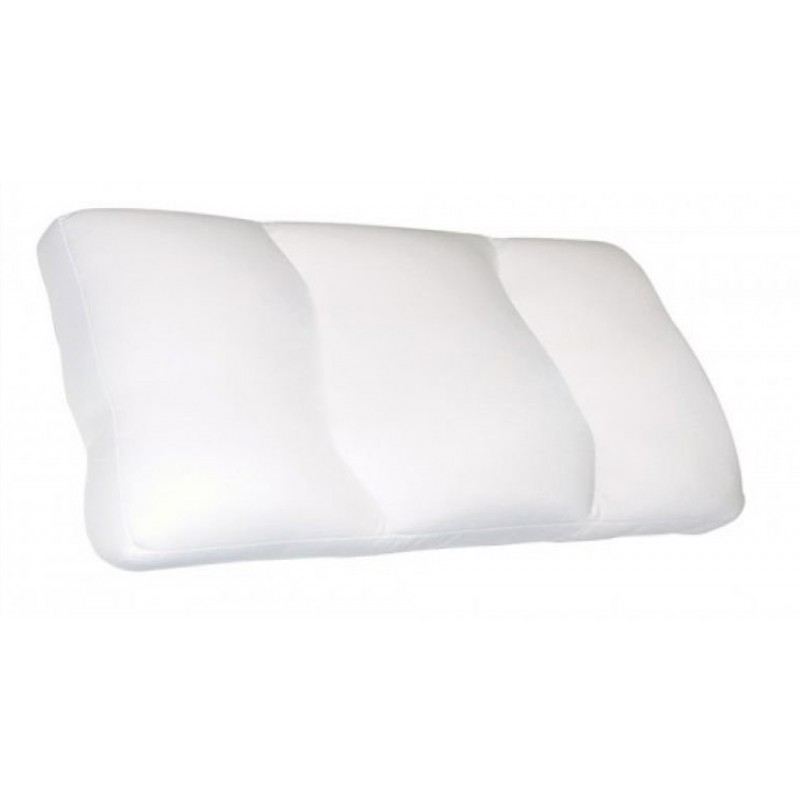 Pillow filled shop with microbeads