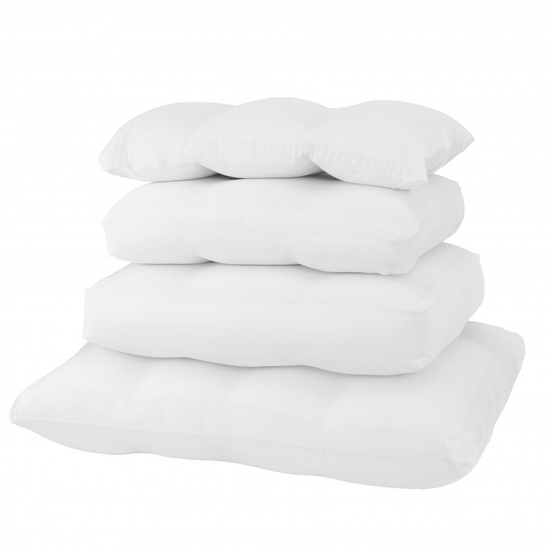 Microbead Cloud Pillow King Most Comfortable Air Micro Bead Cloud Pillows